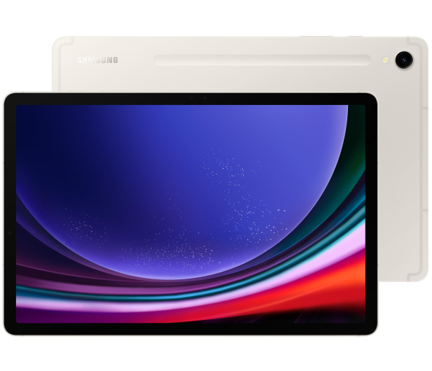 Samsung Galaxy Tab S9 11" 8/128GB, 5G, S Pen, beżowy - 1158887 - zdjęcie